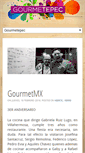 Mobile Screenshot of gourmetepec.com